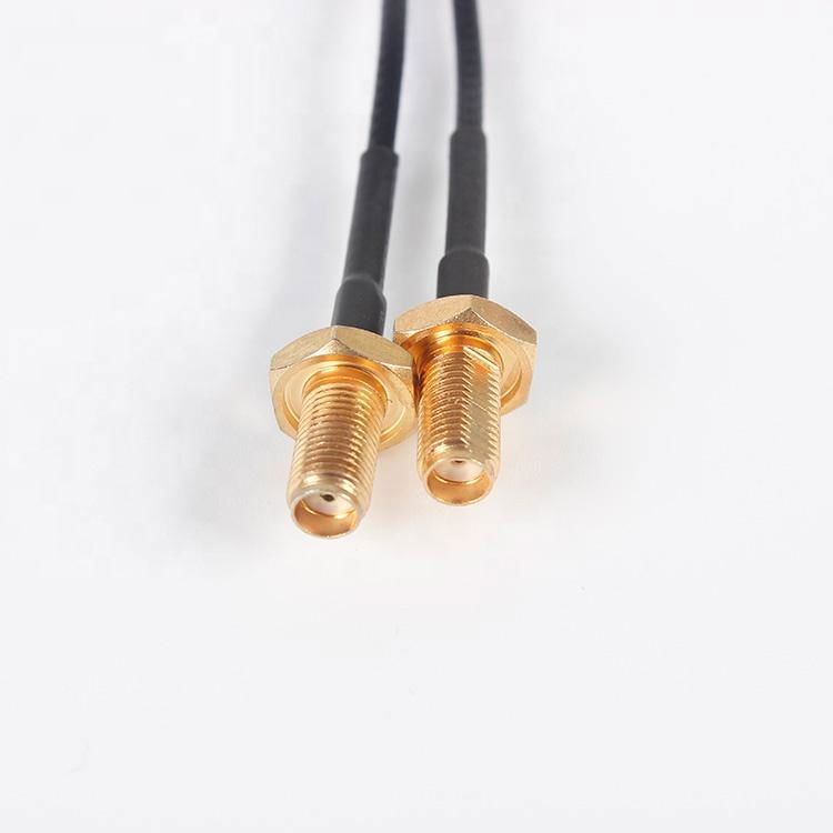 SMA Female Connector to SMA Male Connector Cable 2