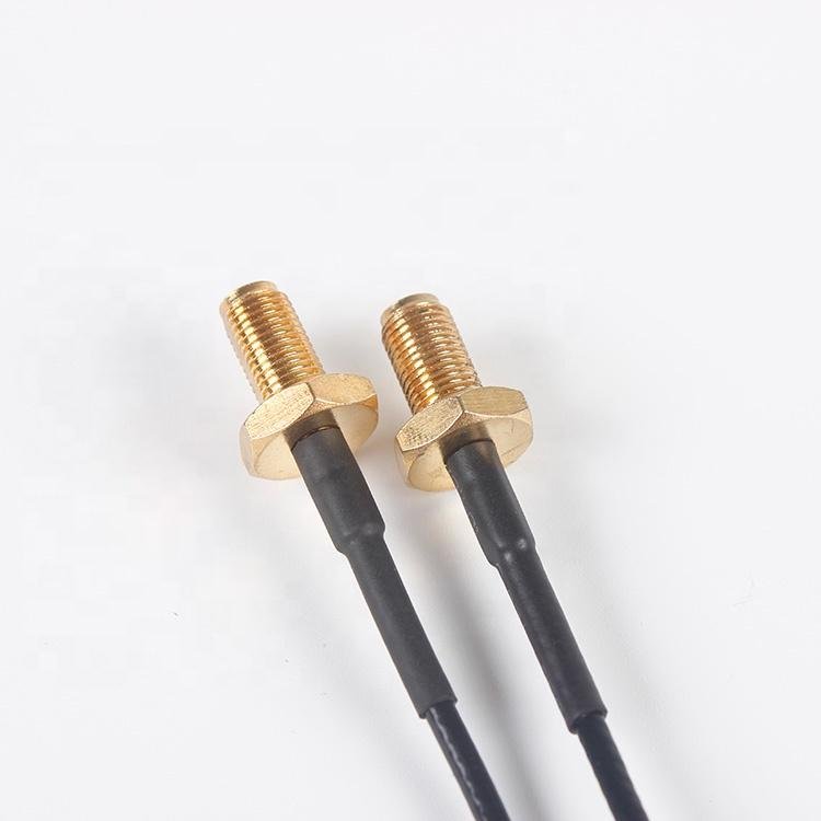 SMA Female Connector to SMA Male Connector Cable 3