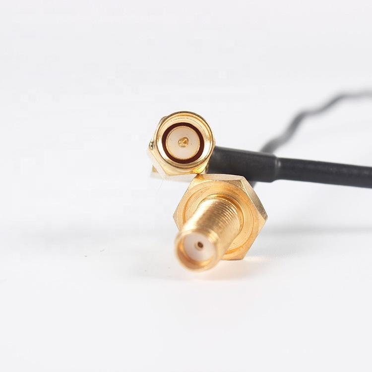SMA Female Connector to SMA Male Connector Cable 4