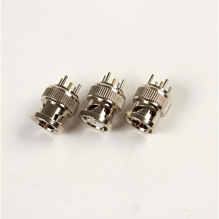 Wholesale High Quality BNC Male PCB Connector  3