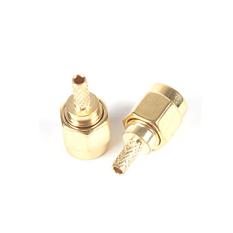 SMA Male RF Connector  3