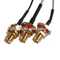 Waterproof SMA Female Connector to UFL Pigtail Cable 2