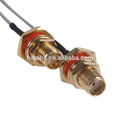 Waterproof SMA Female Connector to UFL Pigtail Cable 6