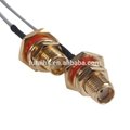 Waterproof SMA Female Connector to UFL Pigtail Cable