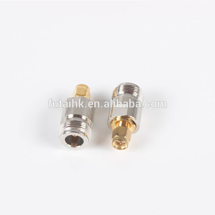 RF Coaxial N Female to SMA Male Adapter  3