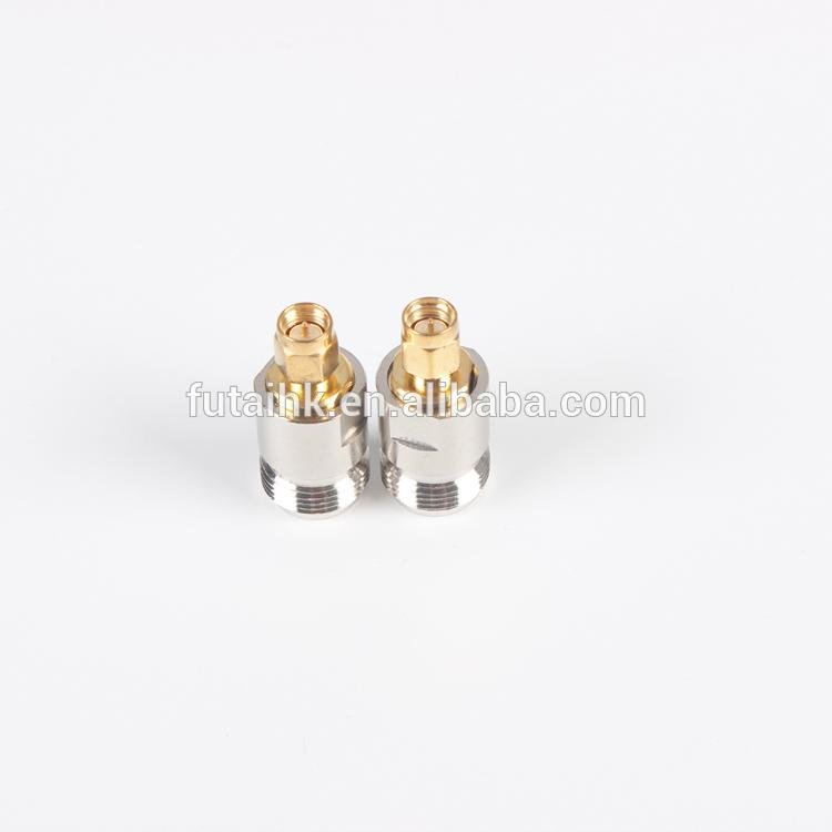RF Coaxial N Female to SMA Male Adapter  4
