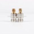 RF Coaxial N Female to SMA Male Adapter  5