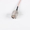 High Quality Customized RF Coaxial F to TNC Cable 6