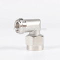 Factory N Female to N Male Adapter