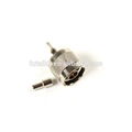 RF Coaxial N Male Connector for RG174 Cable  2
