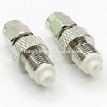 RF Coaxial FME Female to SMA Male Adapter  1