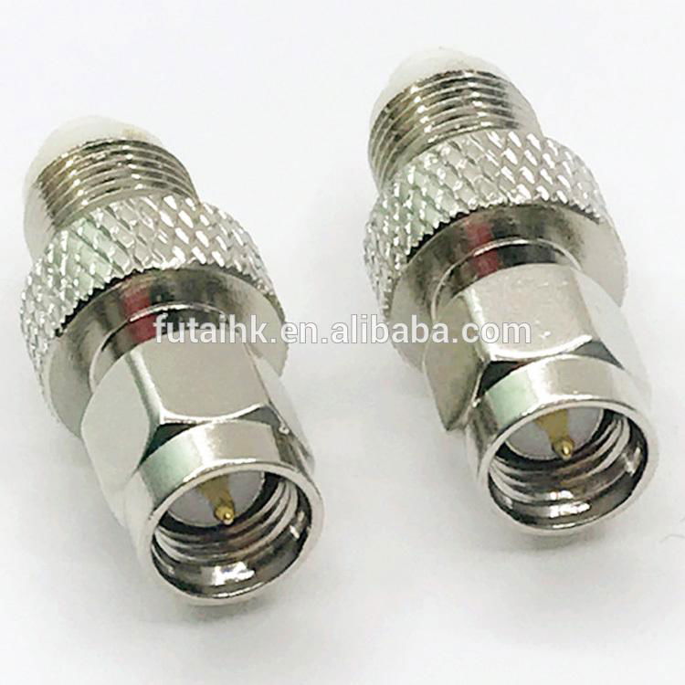 RF Coaxial FME Female to SMA Male Adapter  3