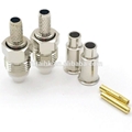 FME Female Connector for RG58 U Cable  1