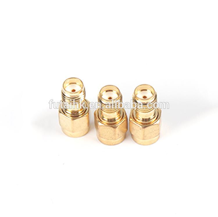 RP SMA Male to SMA Female Adapter  3