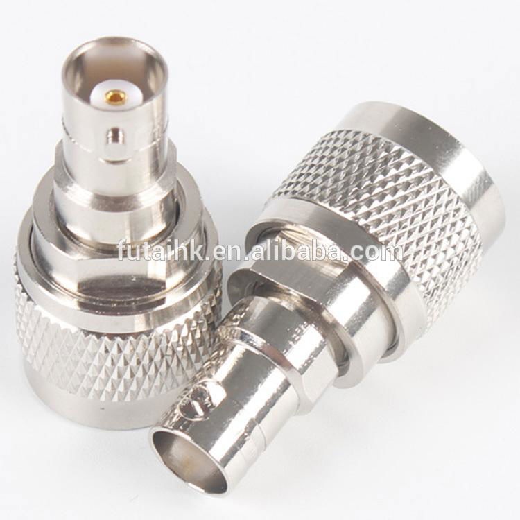 N Male to BNC Female RF Coaxial Adapter 