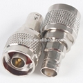 N Male to BNC Female RF Coaxial Adapter  2