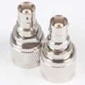 N Male to BNC Female RF Coaxial Adapter 