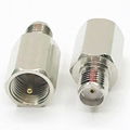 High Quality RF Coaxial 50 ohm FME Male to SMA Adapter 