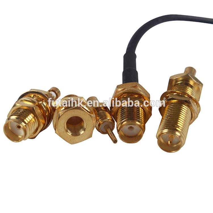 SMA Female Connector for RF Cable and Antenna 3