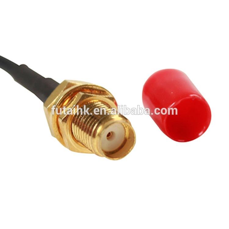 SMA Female Connector for RF Cable and Antenna 4