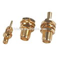 SMA Female Connector for RF Cable and Antenna