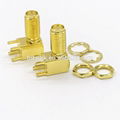 Manufacture RF Coaxial SMA Connector