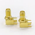 Manufacture RF Coaxial SMA Connector  3