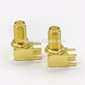 Manufacture RF Coaxial SMA Connector 