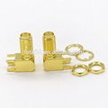 Manufacture RF Coaxial SMA Connector  4