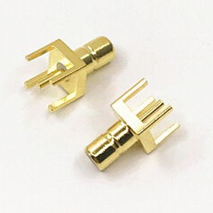 Wholesale Designs SMB Male PCB Connector