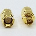SMA Male to MCX Female Adapter 