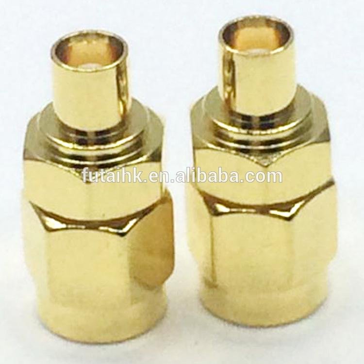 SMA Male to MCX Female Adapter  5