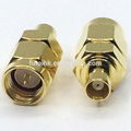 SMA Male to MCX Female Adapter  6