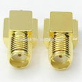 SMA Female PCB Connector 2