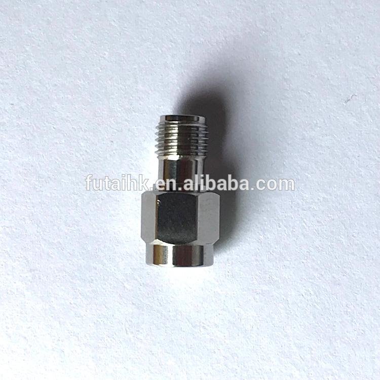 High Quality Adapter Stainless Steel RF Connector