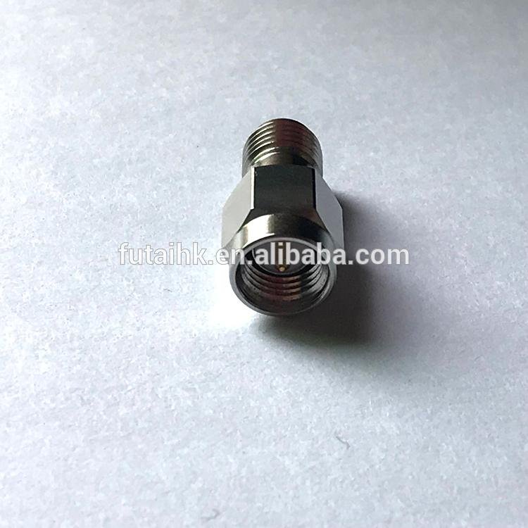 High Quality Adapter Stainless Steel RF Connector 2