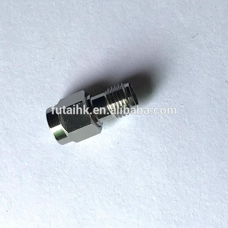 High Quality Adapter Stainless Steel RF Connector 3