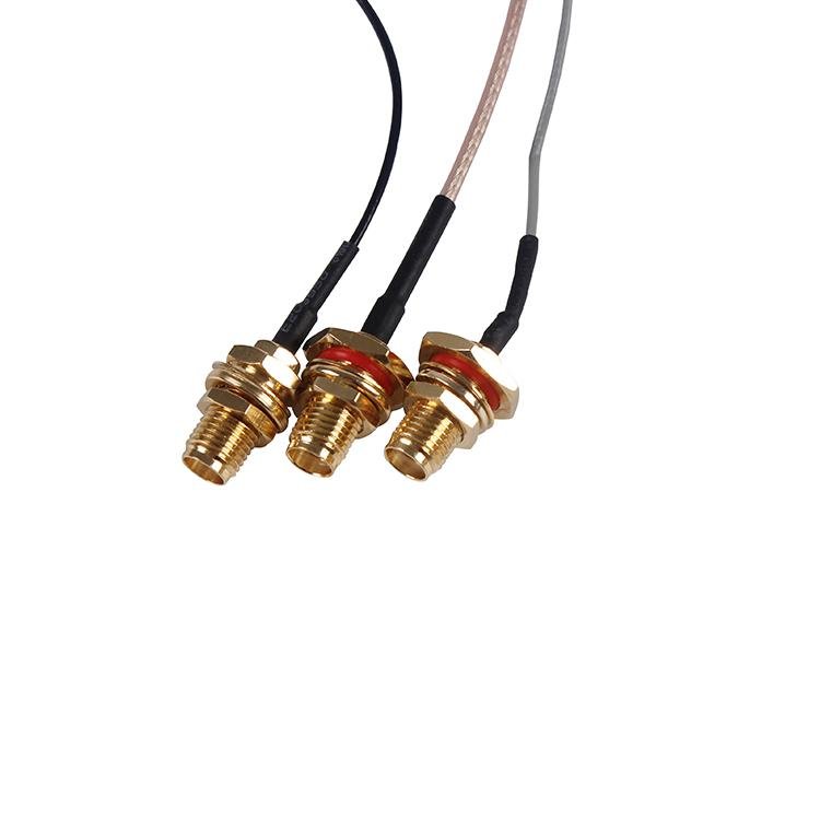 SMA Female Connector to UFL Pigtail Cable