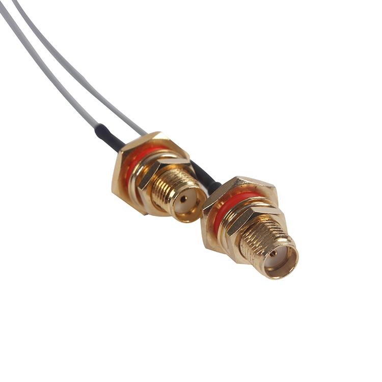 SMA Female Connector to UFL Pigtail Cable 4