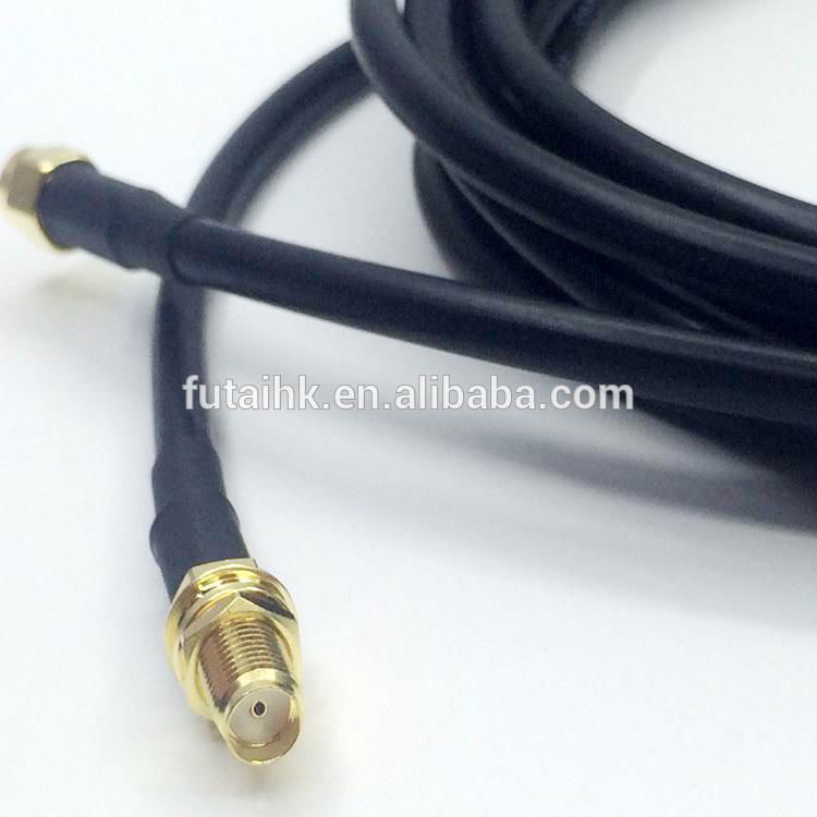 SMA Male to SMA Female Connector Interface Cable  2