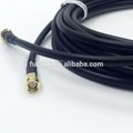 SMA Male to SMA Female Connector Interface Cable 