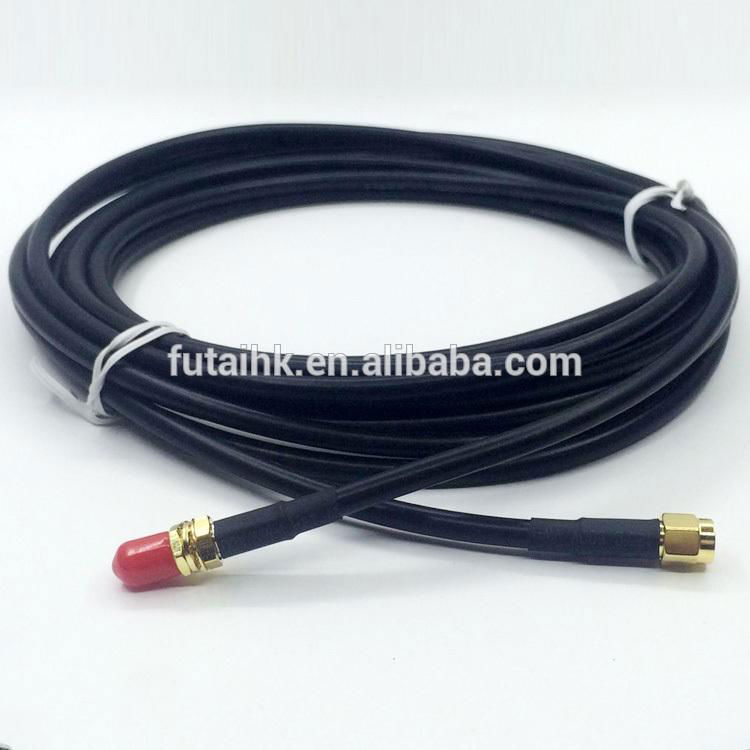 SMA Male to SMA Female Connector Interface Cable  5