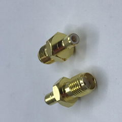 SMA Female to SMB Male Adapter