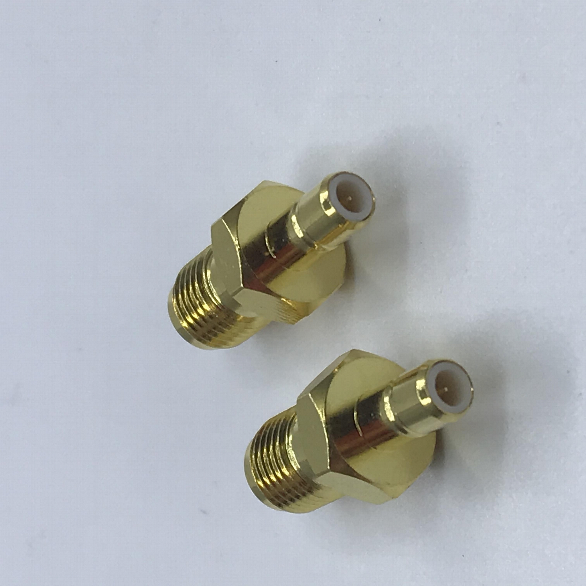 SMA Female to SMB Male Adapter  3