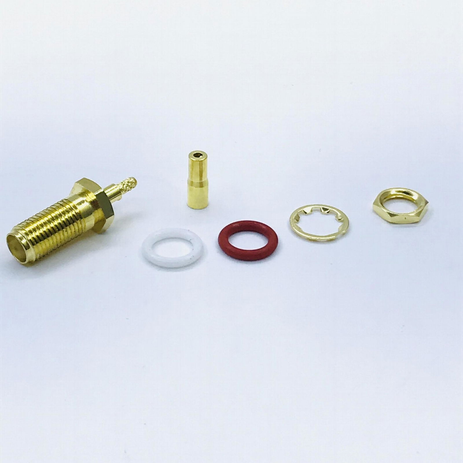 SMA Female Connector JK-178 1