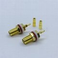 SMA Female Connector for 1.37mm Cable