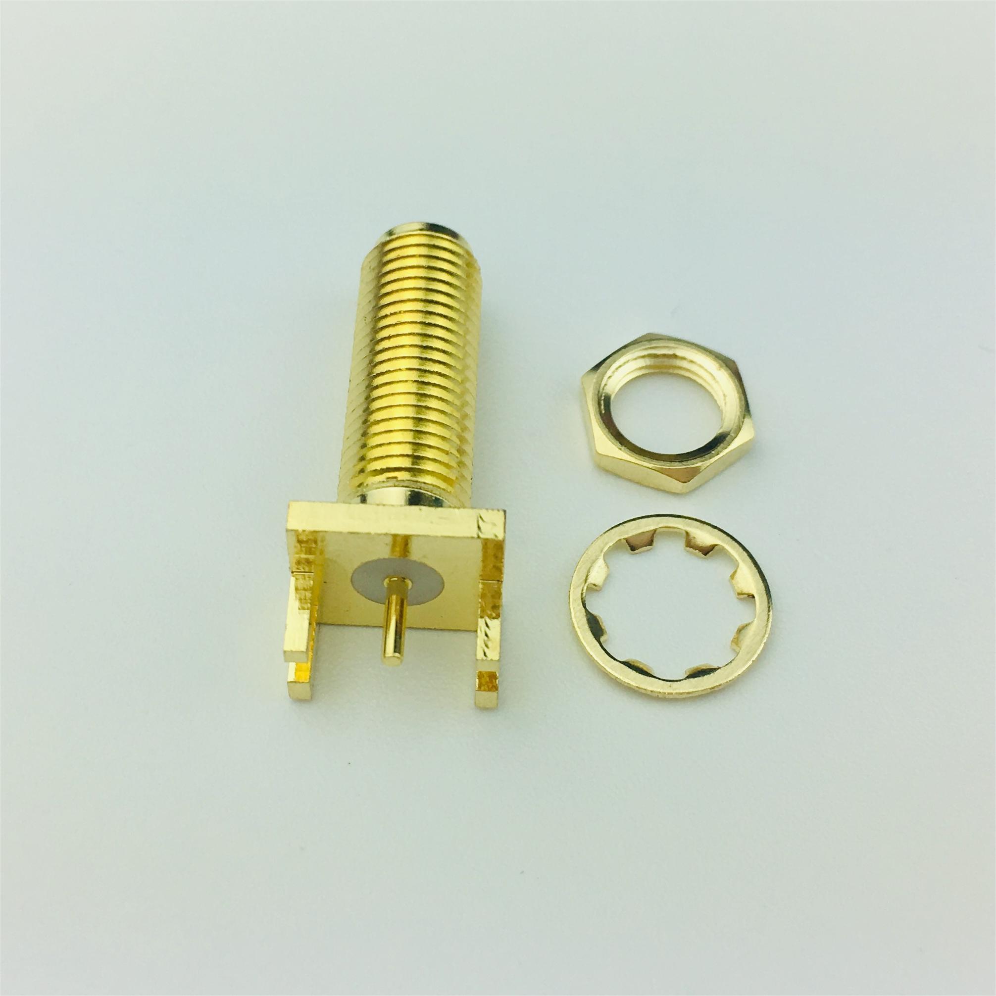 SMA Connector FT-SMA-KE-F