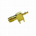 SMA Connector FT-SMA-KEW-1.13 5