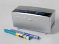 Diabetes travel kit  product Medical mini refrigerator,with 16,5hrs battery 2