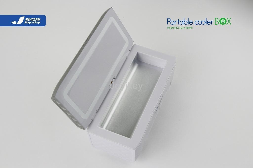 Joyikey medical cooler case  AC/DC/Li-battery 5